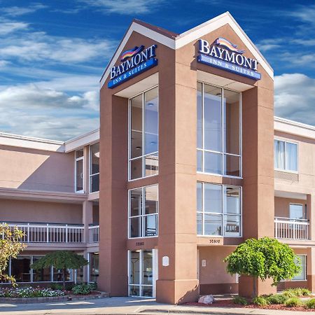 Baymont By Wyndham Madison Heights Detroit Area Ξενοδοχείο Εξωτερικό φωτογραφία