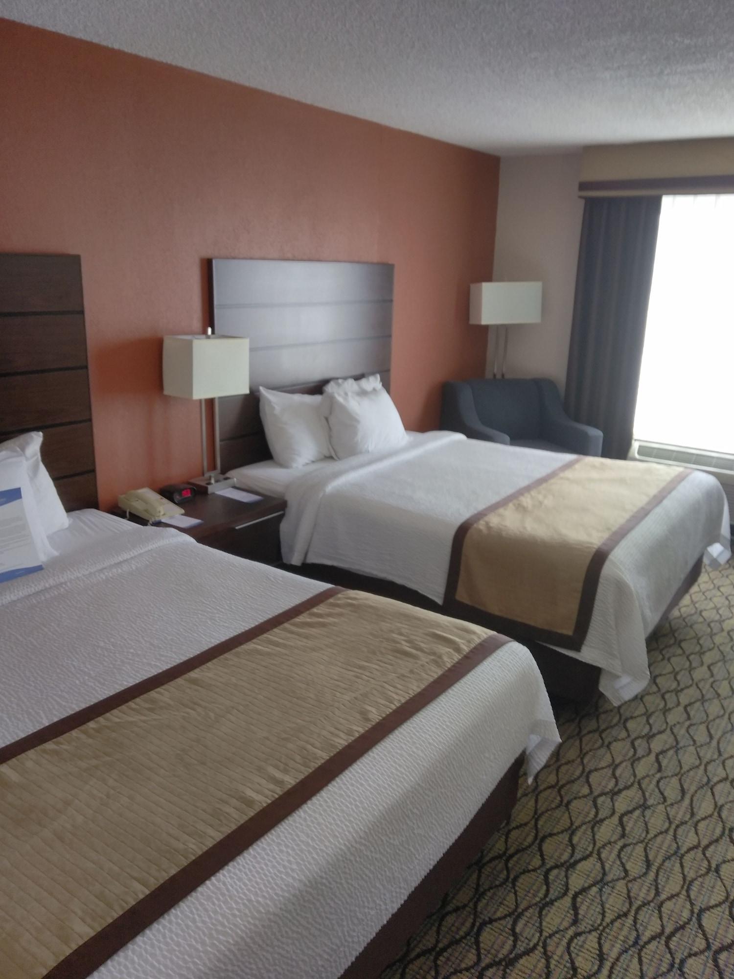 Baymont By Wyndham Madison Heights Detroit Area Ξενοδοχείο Εξωτερικό φωτογραφία