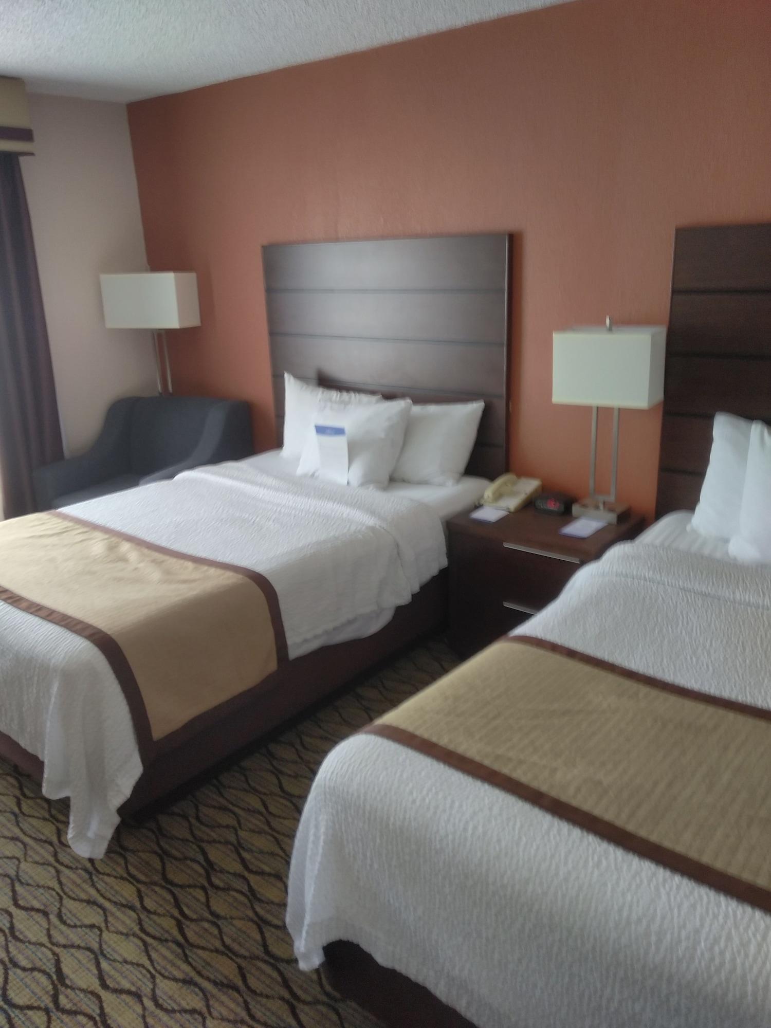 Baymont By Wyndham Madison Heights Detroit Area Ξενοδοχείο Εξωτερικό φωτογραφία