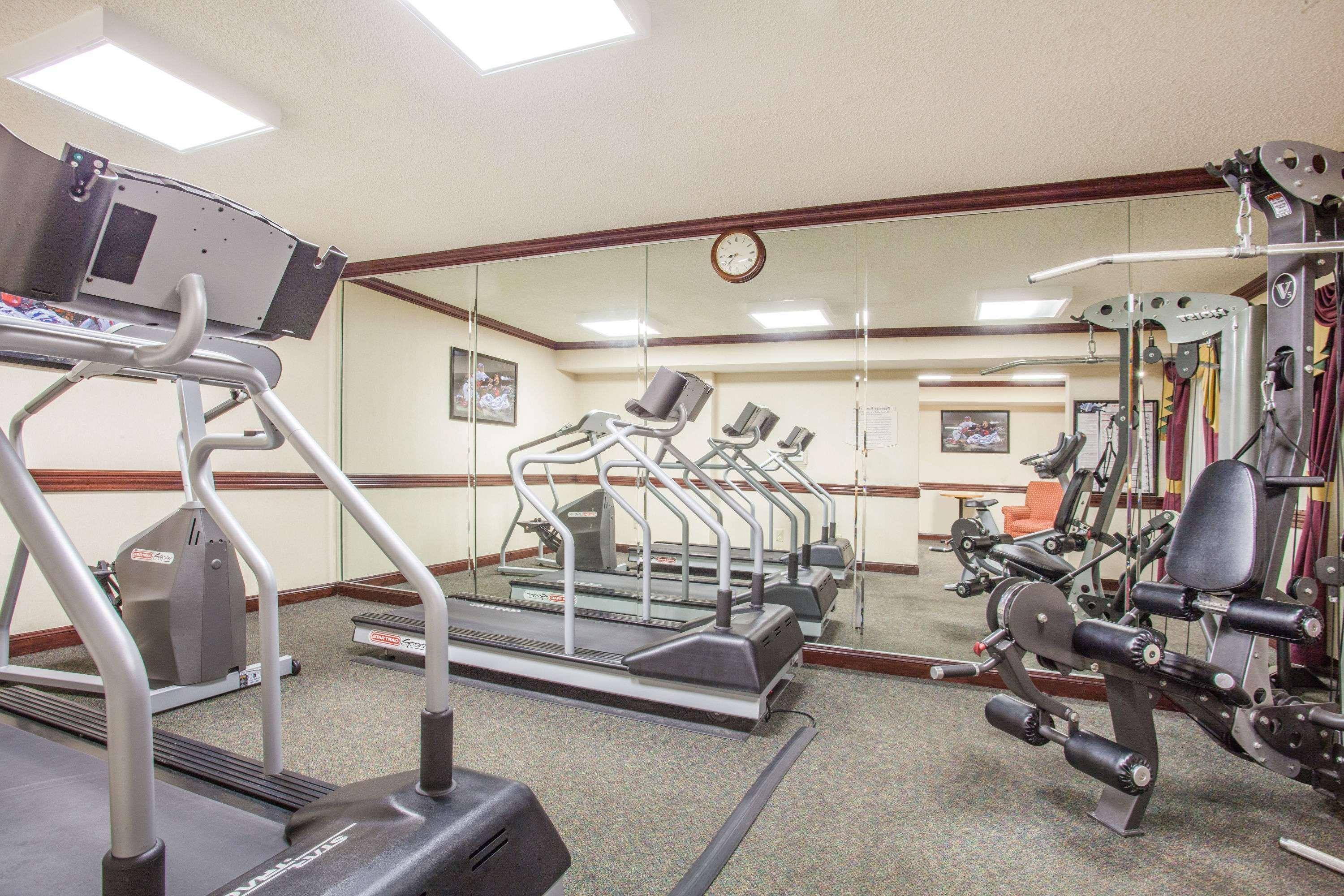 Baymont By Wyndham Madison Heights Detroit Area Ξενοδοχείο Εξωτερικό φωτογραφία