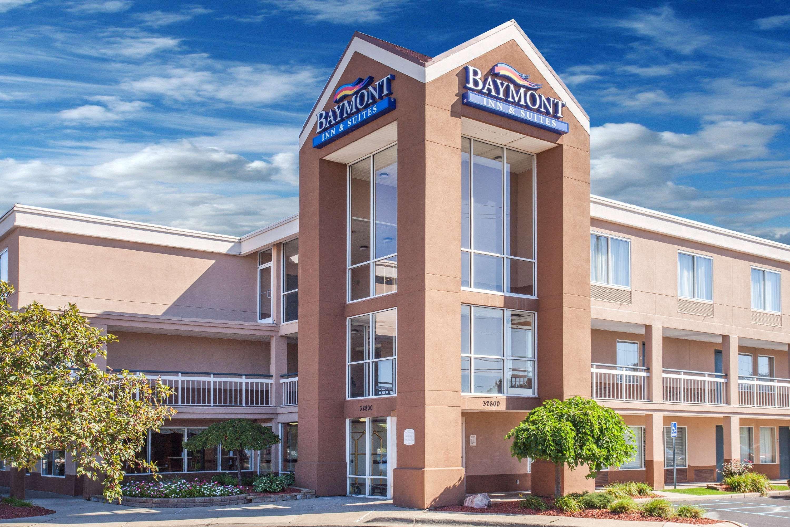 Baymont By Wyndham Madison Heights Detroit Area Ξενοδοχείο Εξωτερικό φωτογραφία