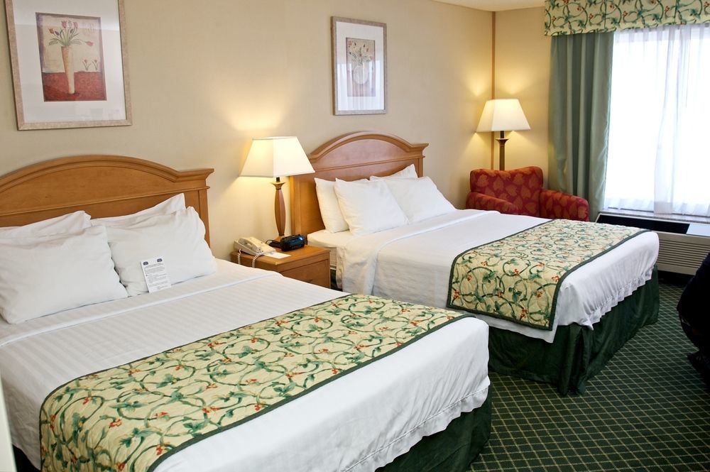 Baymont By Wyndham Madison Heights Detroit Area Ξενοδοχείο Εξωτερικό φωτογραφία