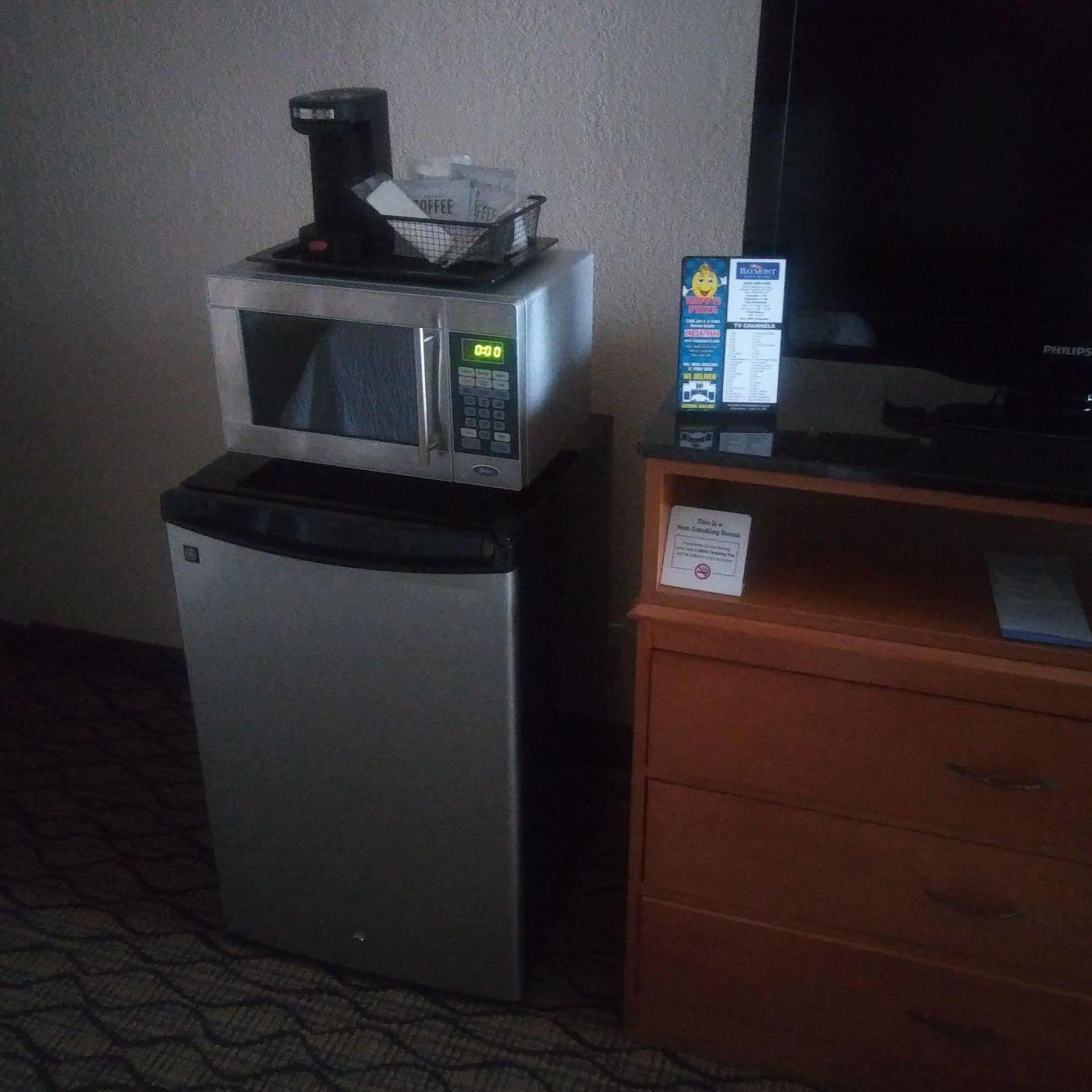 Baymont By Wyndham Madison Heights Detroit Area Ξενοδοχείο Εξωτερικό φωτογραφία